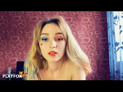 ❤️ د جادو مجازی حقیقت شیشې ماته د هارلي کوین سره جنسیت راکړ ️❌ کیفیت پورن