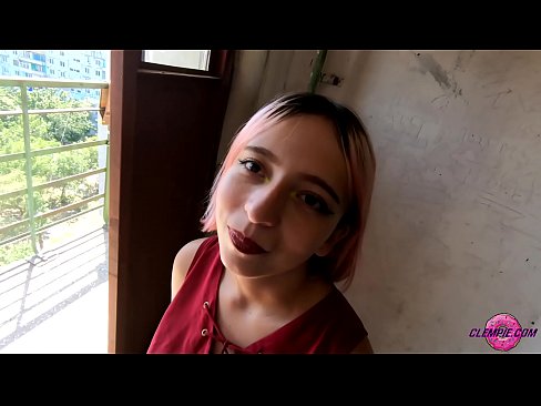 ❤️ د شاګرد حساسیت په بهر کې یو اجنبی سړی وخوري - د هغه په مخ کې ️❌ کیفیت پورن